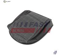 SEAT FRAME COVERING FT93506 FOR VW CRAFTER/30-50/Van BJJ/CEBA 2.5L 5cyl