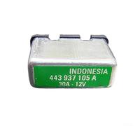 Seat Fuse Thermal Protector with Dual Overcurrent and Overheat Protection 443937105A 443937105B for For Passat (30A)