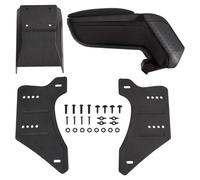 (seat gap (13 x 33 cm)) vidaXL Car Armrest Center Console for Car Armrest Box Armrest Pad Elbow Rest