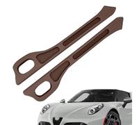 Seat Gap Filler for Car Seats, Safety, Fall Protection, Seat Plug, Car Gap Tool, Accessories for Car Interior, Car Gap Organiser, Car Seat Management, Easy to Install Gaps
