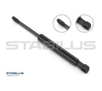 Seat Gas Spring 356373 STABILUS for VW TRANSPORTER / CARAVELLE Mk IV Bus