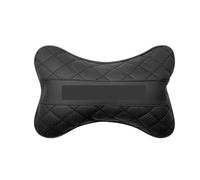 Seat Headrest Car Pillow Car Headrest Lumbar Fit For BYD Atto 3 Yuan Plus Han Tang EV F3 E6 Dmi Song F0 Qin Pro G3 I3 Ea(Black-headrest)