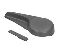 Seat Height Adjuster Lever A1689100100, Front Left Driver Side Replacement for W168 1997-2004, Plastic Height Adjustment Handle with Fixed Link for Car Seat