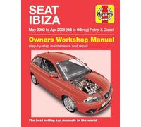 Seat Ibiza 02-08
