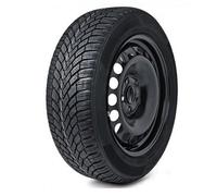 SEAT IBIZA 2008-PRESENT DAY SPARE WHEEL AND 185/60R15 TYRE