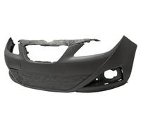 Fits Seat Ibiza Front Bumper 3 & 5 Door Not FR Or Cupra Models 2008-2012