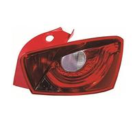 Seat Ibiza Mk5 5 Door 2008-> Outer Wing Rear Tail Light Lamp Driver O/S Right
