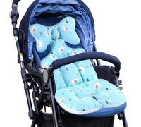 Seat Insert, Car Seat Insert for Newborns, Thicken Sponged Baby Body Support Cushion Pad Mattress for Stroller, Baby Chair & Car