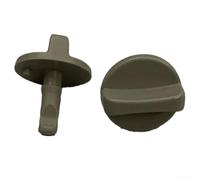 Seat Knob for Mercedes-Benz for VIANO 636, Seat Frame Exterior Panel Clip Button 6366600009 Replacement Trim