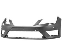 Fits Seat Leon Front Bumper With Pdc With Washer Fr Model 2013-2017