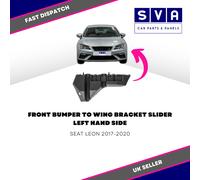 BLIC 5504-00-6614933P Bumper bracket
