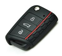 Seat Leon 5F · SC · ST · Key Cover Car Key Case, Cover, Car Key Fob, Folding Key PREMIUM