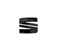 Seat Leon KL1/KL8 2022 Black Rear Badge Emblem OEM