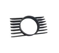 Seat Leon MK1 1M Cupra R Cupra Center Air Vent Pod Gauge Holder Air Vent Pod 52mm Gauge Holder Insert for Seat Leon MK1 / Cupra/Cupra R 2000-2005 Oil Boost Voltage Coolant Temperature Pressure