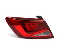 Seat Leon Rear Light Left LED Outer 12-16 Tail Lamp Passenger N/S OEM Valeo