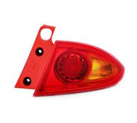 Seat Leon Rear Light Right 06-12 Driver Tail Brake Lamp Off Side O/S OEM Valeo