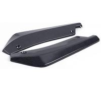seat leon spoiler 2Pcs Car Rear Spoiler Tail Wing Universal Bumper(2)