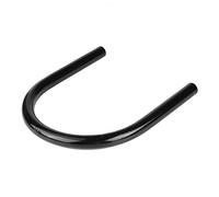 seat loop= KIMISS Motorcycle Rear Replacement for Seat Replacement for Seat Frame Mounting Bracket Frame Loop Hoop Mount Assembly Car Replacement for Seat s Accessories (175mm Flat tube)