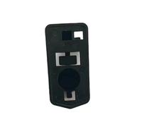 Seat Memory Button Fit For Audi A8L D4 D5 S8 Seat Adjustment Button Switch 1pcs(Light Grey)