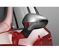 Seat mirror housing chrome in Matter version - 6J0072500A