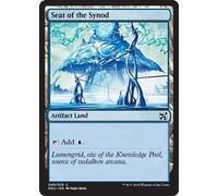 Seat of the Synod | Duel Decks: Elves vs. Inventors