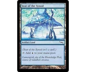 Seat of the Synod (foil) | Mirrodin
