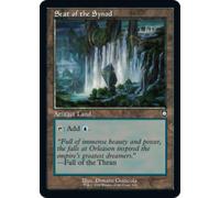 Seat of the Synod (Retro Frame) | The Brothers' War Commander