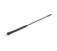 SEAT Original Antenna Rod M5 Thread, 6J0035849, 5P0035849A, 1P0035849, 32 cm, for Seat Altea, Arosa, Cordoba, Ibiza, Leon, Toledo