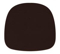 Seat pad - Felt pad About A Chair AAC22 / AAC 22 SCHOKO Hey Sign SINGLE PIECE