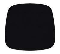 Seat pad-Felt pad Eames Plastic Arm Chairs DAR / RAR / DAW black HEY - SIGN by BWF Group - 4051656114470