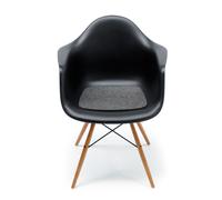Seat pad felt pad Eames Plastic Arm Chairs DAR / RAR / DAW / DAX HEY - SIGN by BWF Group - 5011137