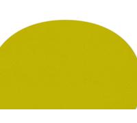 Seat pad-Felt pad Eames Plastic Arm Chairs DAR / RAR / DAW green HEY - SIGN by BWF Group - 4051656160682