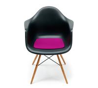 Seat pad-Felt pad Eames Plastic Arm Chairs HEY - SIGN by BWF Group SINGLE PIECES Pink - HEY SIGN 5011137 32