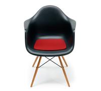 Seat pad-Felt pad Eames Plastic Arm Chairs Hey Sign SINGLE PIECES - HEY SIGN 5011137 11 EZ
