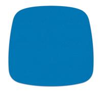 Seat pad-Felt pad Eames Plastic Arm Chairs Hey Sign SINGLE PIECES Petrol - HEY SIGN 5011137 34