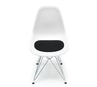 Seat pad-Felt pad Eames Plastic Side Chairs DSR / DSW Black HEY - SIGN by BWF Group - 4051656112131