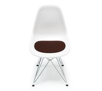 Seat pad felt pad Eames Plastic Side Chairs DSR / DSW / DSX SCHOKO HEY - SIGN by BWF Group SINGLE PIECES