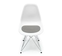 Seat pad-Felt pad Eames Plastic Side Chairs DSR / DSW light melange Hey Sign - 4051656112162