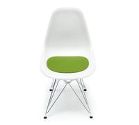 Seat pad-Felt pad Eames Plastic Side Chairs DSR / DSW May green Hey Sign - 4051656112353