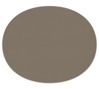 Seat pad-Felt pad Eames Plastic Side Chairs DSR / DSW taupe Hey Sign - 4051656200456