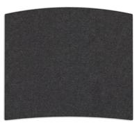 Seat pad - Felt pad Fermob Luxembourg Hey Sign