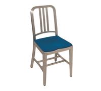 Seat pad - Felt pad for Navy Chair Philippe Starck car park Berlin