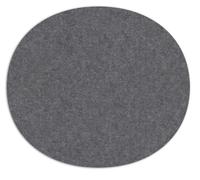 Seat pad - Felt pad for the Louis Ghost chair from HEY - SIGN by BWF Group - HEY SIGN 5011735 01