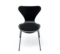 Seat pad - Felt pad Fritz Hansen 3107 Chair Black HEY - SIGN by BWF Group - 4051656115248