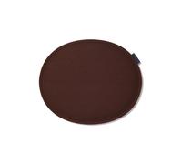 Seat pad - Felt pad Fritz Hansen 3107 Chair Chocolate HEY - SIGN by BWF Group - 4051656115286
