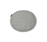 Seat pad - Felt pad Fritz Hansen 3107 Chair Light Melange HEY - SIGN by BWF Group - 4051656115255
