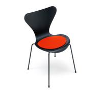 Seat pad - Felt pad Fritz Hansen 3107 Chair Mango HEY - SIGN by BWF Group - 4051656115279