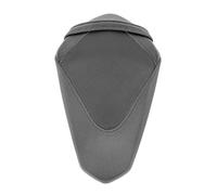 Seat Pad For Ninja 400 Z400 2018 2020 2021 2022 2023 2024 Front Driver Seat Cover Rear Passenger Cushion Pillion(Rear-Black)