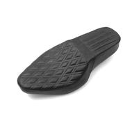 Seat Pad For Rebel CM300 CM500 CMX300 CMX500 2017-2024 Two-Up Seats Rider Saddle Driver Passenger Pillion(Black Style C)