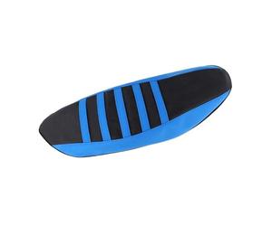 Seat Pad For Talaria For Sting MX3 R MX4 MX5 PRO PVC Motorcycle Seat Waterproof Seat Saddle Cushion Cover(BLUE)
